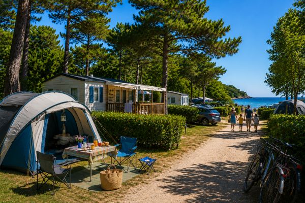 Camping en Charente-Maritime : des séjours à vivre pleinement !