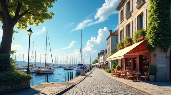 GEO à La Rochelle : optimisez votre visibilité en ligne