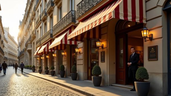 Les avantages d'opter pour un hôtel 3 étoiles dans le 6e arrondissement