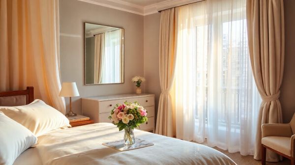 Les meilleures love rooms à Vannes pour une escapade romantique