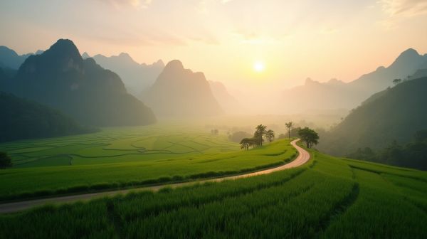 Optimiser votre voyage au Vietnam en septembre pour des paysages inoubliables