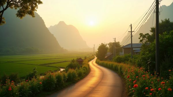 Optimiser votre voyage au Vietnam en septembre pour des paysages inoubliables