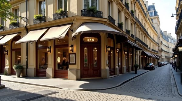 Pourquoi choisir un hôtel 3 étoiles dans le 6e arrondissement de Paris