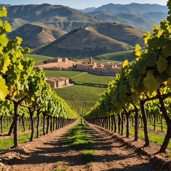 Comment organiser une visite des vignobles de la région de la Rioja en Espagne ?