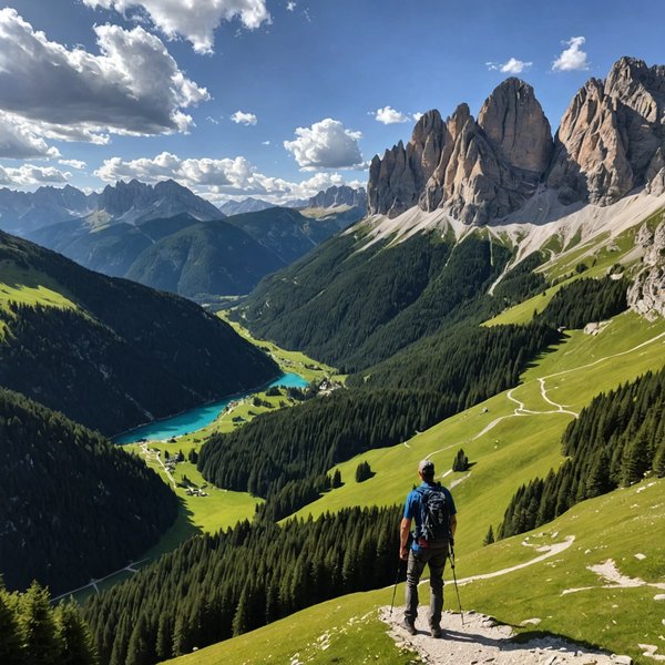 Quels sont les secrets pour organiser une randonnée dans les Dolomites en Italie?